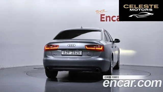 AUDI A6 3.0 TFSI Quattro 2014 — photo 4 sur 20