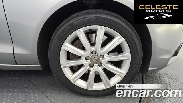 AUDI A6 3.0 TFSI Quattro 2014 — photo 5 sur 20