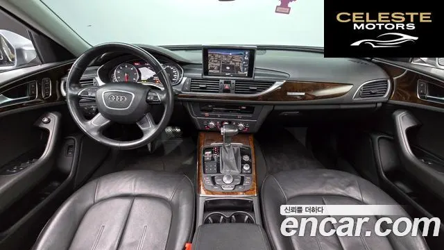 AUDI A6 3.0 TFSI Quattro 2014 — photo 7 sur 20