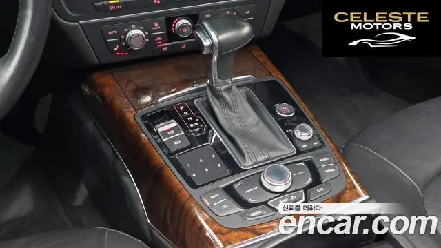 AUDI A6 3.0 TFSI Quattro 2014 — photo 9 sur 20