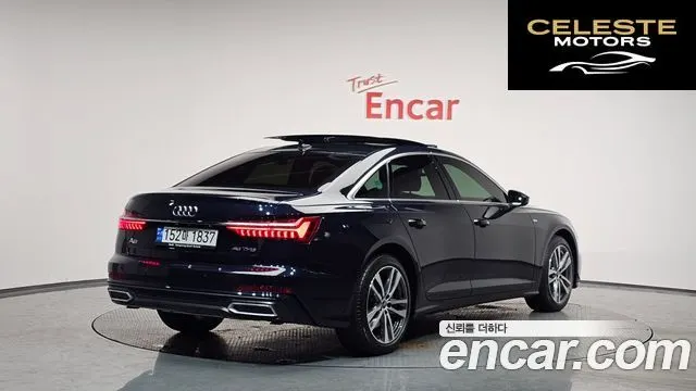 AUDI A6 (C8) 45 TFSI Premium 2023 — photo 1 sur 26