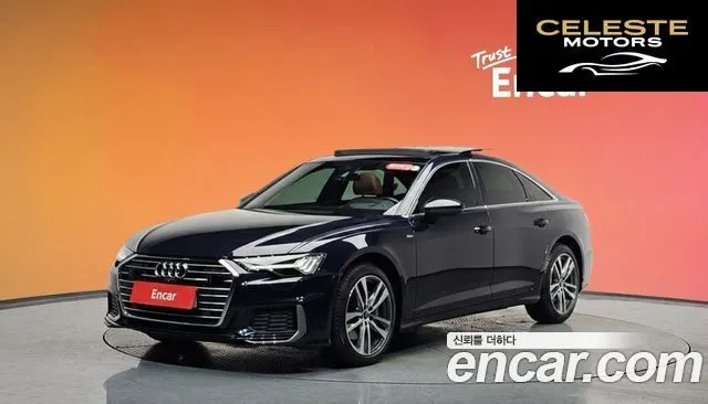 AUDI A6 (C8) 45 TFSI Premium 2023 — photo 20 sur 26