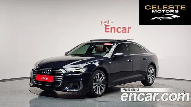 AUDI A6 (C8) 45 TFSI Premium 2023 — photo 23 sur 26