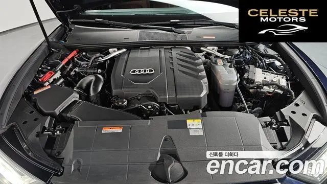 AUDI A6 (C8) 45 TFSI Premium 2023 — photo 5 sur 26
