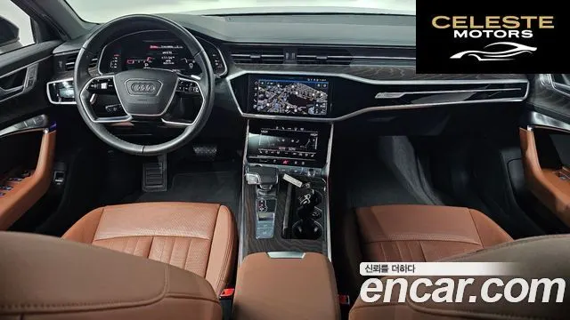 AUDI A6 (C8) 45 TFSI Premium 2023 — photo 6 sur 26