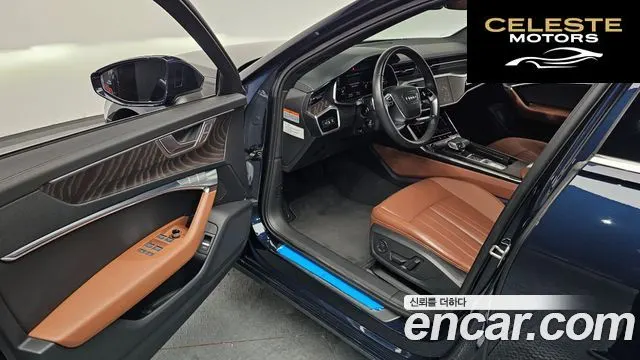 AUDI A6 (C8) 45 TFSI Premium 2023 — photo 10 sur 26