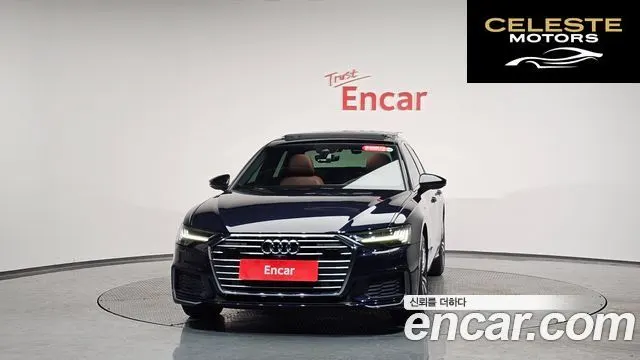 AUDI A6 (C8) 45 TFSI Premium 2023 — photo 2 sur 26