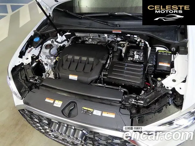 AUDI Q3 (F3) 40 TFSI Quattro Sportback 2024 — photo 19 sur 26