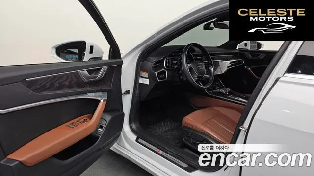 AUDI A6 (C8) 45 TFSI Quattro Premium 2023 — photo 10 sur 20