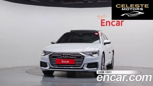 AUDI A6 (C8) 45 TFSI Quattro Premium 2023 — photo 3 sur 20