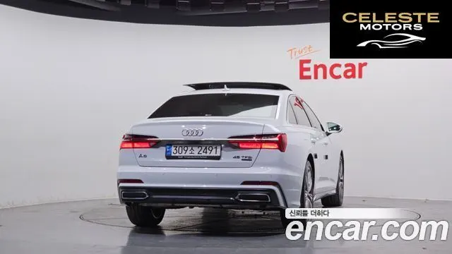 AUDI A6 (C8) 45 TFSI Quattro Premium 2023 — photo 4 sur 20