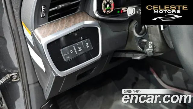 AUDI A6 (C8) 40 TDI Premium 2022 — photo 16 sur 20