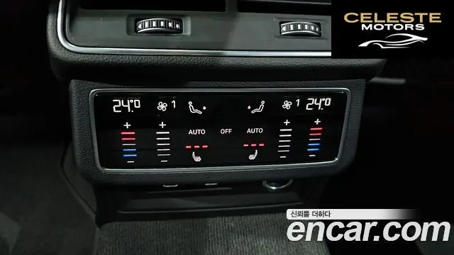 AUDI A6 (C8) 40 TDI Premium 2022 — photo 17 sur 20