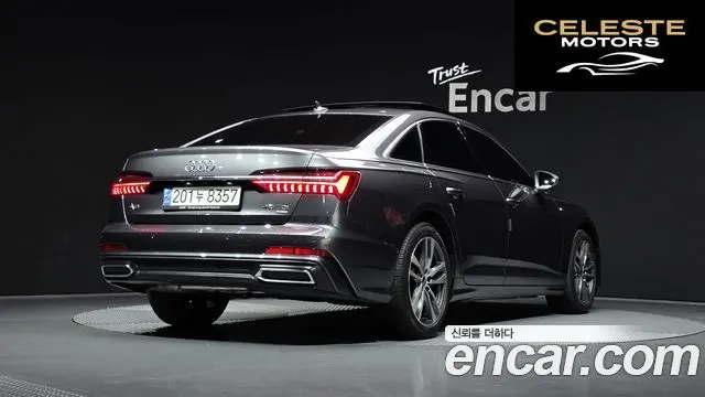 AUDI A6 (C8) 40 TDI Premium 2022 — photo 2 sur 20