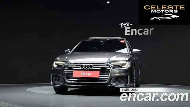 AUDI A6 (C8) 40 TDI Premium 2022 — photo 3 sur 20