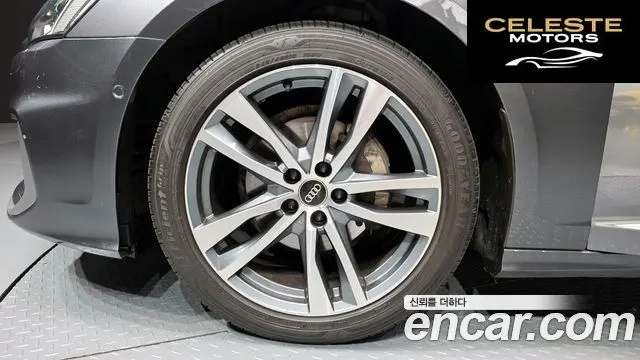 AUDI A6 (C8) 40 TDI Premium 2022 — photo 5 sur 20