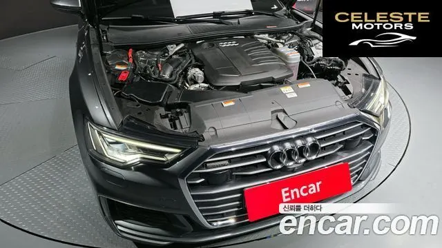 AUDI A6 (C8) 40 TDI Premium 2022 — photo 6 sur 20