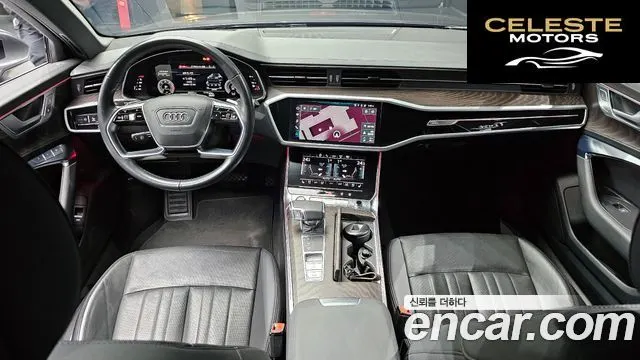 AUDI A6 (C8) 40 TDI Premium 2022 — photo 7 sur 20