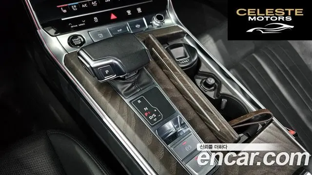AUDI A6 (C8) 40 TDI Premium 2022 — photo 9 sur 20
