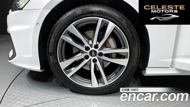 AUDI A6 (C8) 45 TFSI Premium 2023 — photo 5 sur 20