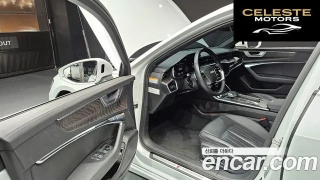 AUDI A6 (C8) 45 TFSI Premium 2023 — photo 11 sur 20