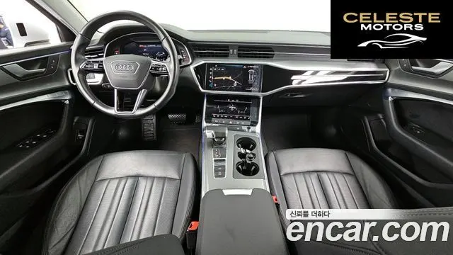 AUDI A6 (C8) 45 TFSI Quattro 2020 — photo 7 sur 20