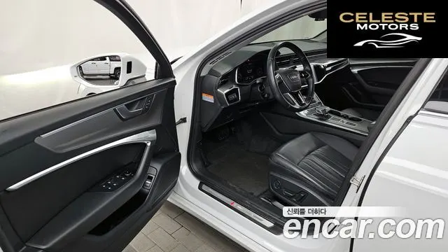 AUDI A6 (C8) 45 TFSI Quattro 2020 — photo 10 sur 20