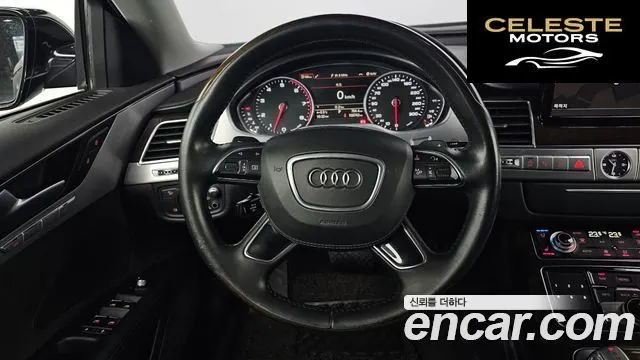 AUDI A8 60 TFSI Quattro LWB 2015 — photo 13 sur 20