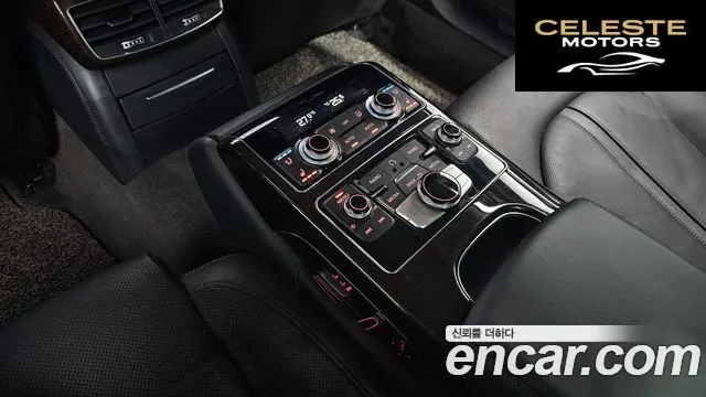 AUDI A8 60 TFSI Quattro LWB 2015 — photo 17 sur 20