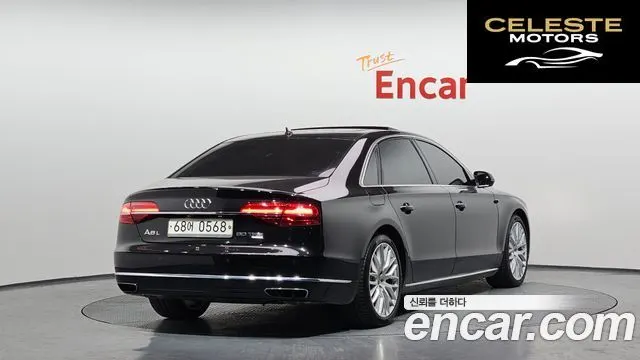 AUDI A8 60 TFSI Quattro LWB 2015 — photo 2 sur 20
