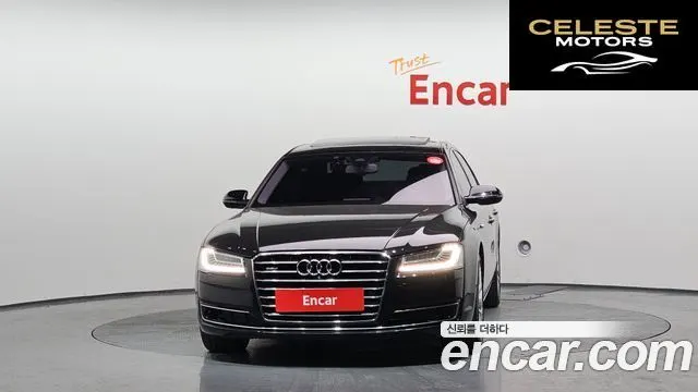 AUDI A8 60 TFSI Quattro LWB 2015 — photo 3 sur 20