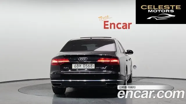 AUDI A8 60 TFSI Quattro LWB 2015 — photo 4 sur 20