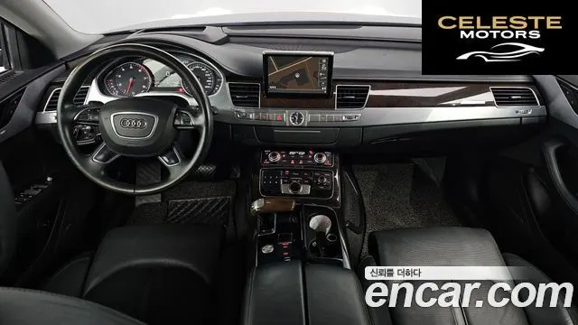 AUDI A8 60 TFSI Quattro LWB 2015 — photo 7 sur 20