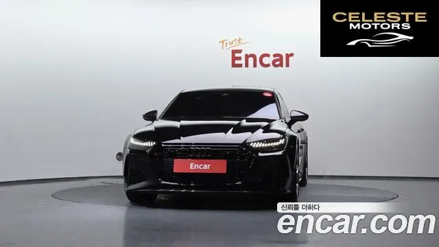 AUDI RS7 (4K) 4.0 TFSI Quattro Performance 2025 — photo 3 sur 20
