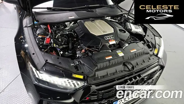 AUDI RS7 (4K) 4.0 TFSI Quattro Performance 2025 — photo 6 sur 20