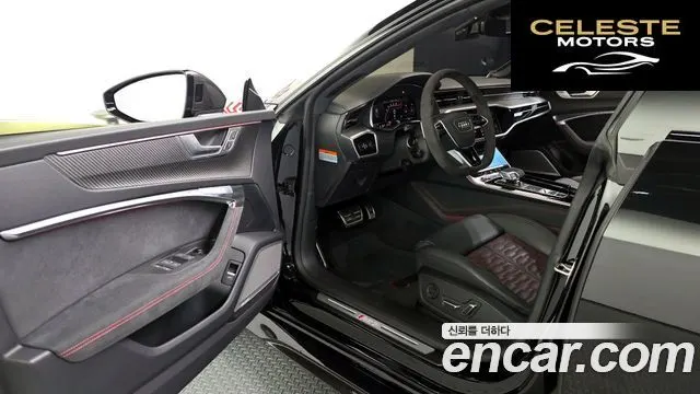 AUDI RS7 (4K) 4.0 TFSI Quattro Performance 2025 — photo 10 sur 20