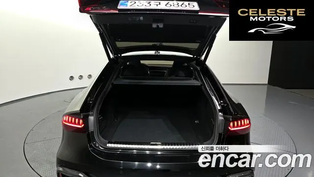 AUDI RS7 (4K) 4.0 TFSI Quattro Performance 2025 — photo 20 sur 20