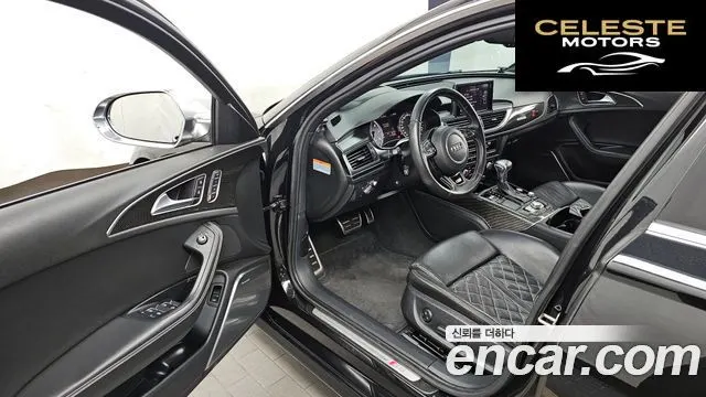 AUDI S6 4.0 TFSI Quattro 2013 — photo 10 sur 20