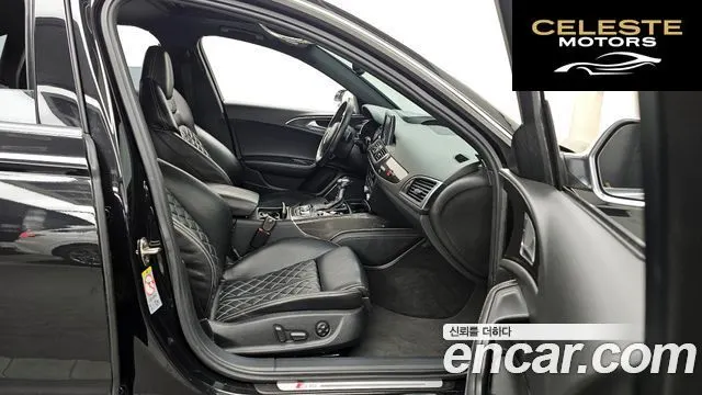 AUDI S6 4.0 TFSI Quattro 2013 — photo 11 sur 20