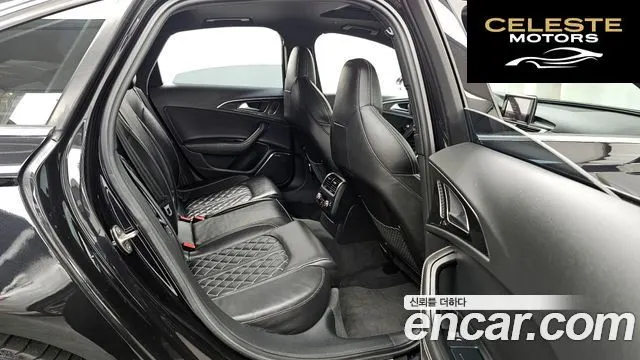 AUDI S6 4.0 TFSI Quattro 2013 — photo 12 sur 20