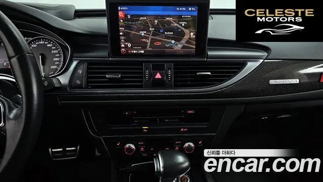AUDI S6 4.0 TFSI Quattro 2013 — photo 14 sur 20