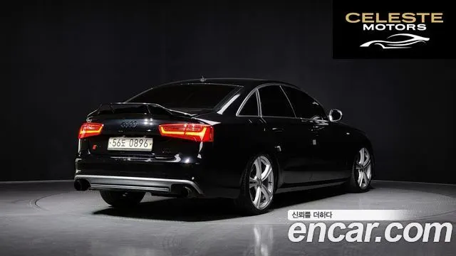 AUDI S6 4.0 TFSI Quattro 2013 — photo 2 sur 20