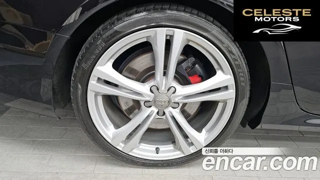 AUDI S6 4.0 TFSI Quattro 2013 — photo 5 sur 20