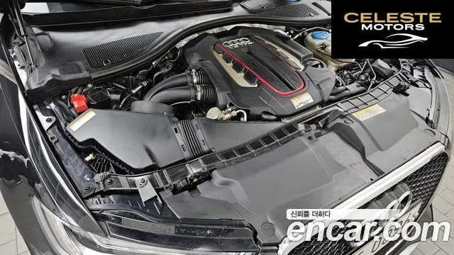 AUDI S6 4.0 TFSI Quattro 2013 — photo 6 sur 20