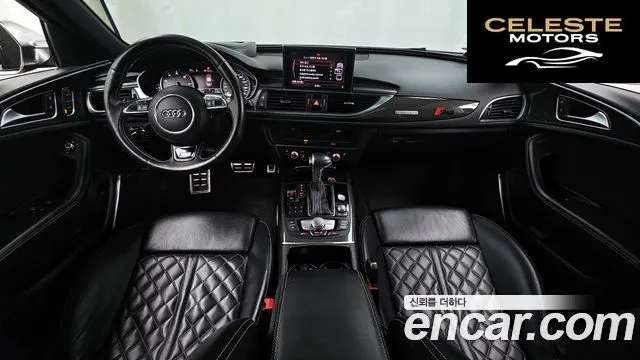 AUDI S6 4.0 TFSI Quattro 2013 — photo 7 sur 20