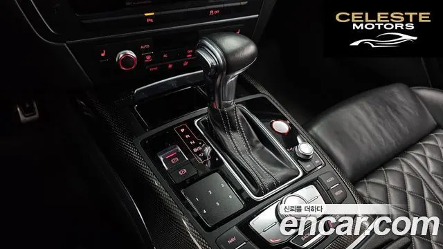 AUDI S6 4.0 TFSI Quattro 2013 — photo 9 sur 20