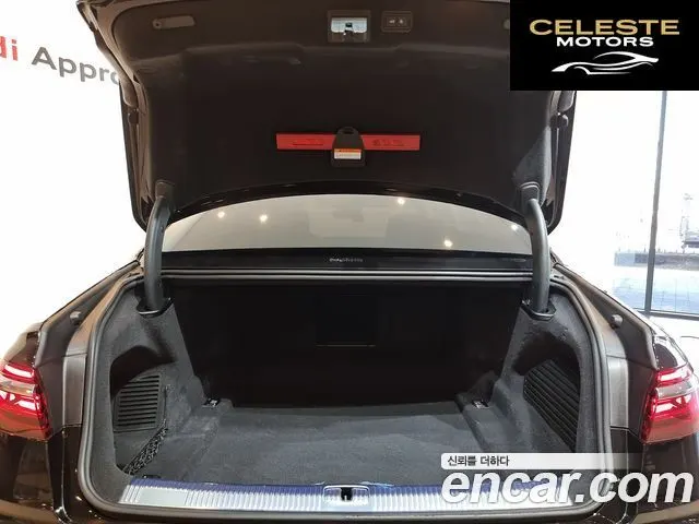 AUDI A8 (D5) 55 TFSI Quattro Premium LWB 2023 — photo 15 sur 26