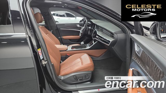 AUDI A6 (C8) 45 TFSI Quattro Premium 2023 — photo 10 sur 20