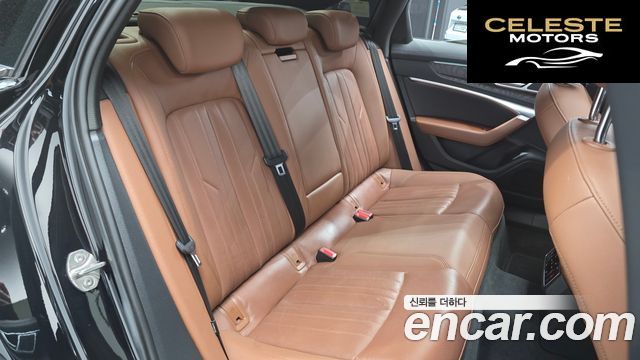 AUDI A6 (C8) 45 TFSI Quattro Premium 2023 — photo 12 sur 20
