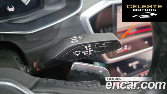 AUDI A6 (C8) 45 TFSI Quattro Premium 2023 — photo 17 sur 20